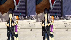 One Piece 3D: Mugiwara Chase (3D)